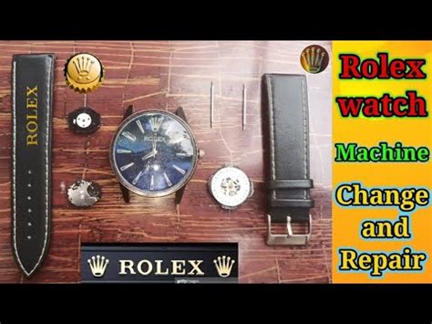 how to reset a rolex watch|rolex watch cleaning near me.